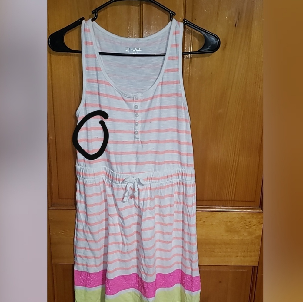 Cherokee Summer Dress Size 14-16